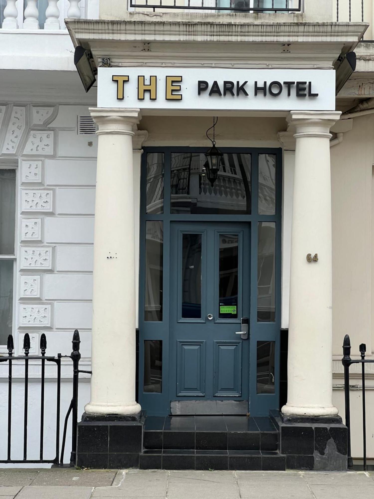 The Park Hotel London Kültér fotó